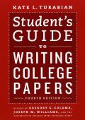 Students Guide Writing College Papers 4th edition