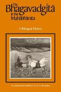 Bhagavadgita In The Mahabharata A Bili