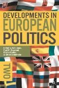 Developments in European Politics 2