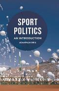 Sport Politics: An Introduction