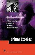 MacMillan Literature Collections Crime Stories Advanced Level