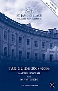 St James's Place Tax Guide 2008-2009