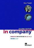 In Company Intermediate: Student Book + CD-ROM Pack