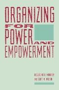 Organizing For Power & Empowerment