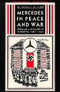Mercedes In Peace & War German Automobil