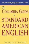 Columbia Guide To Standard American English