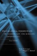 Psychological Perspectives on Lesbian Gay & Bisexual Experiences