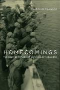 Homecomings: The Belated Return of Japan's Lost Soldiers