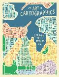 Art of Cartographics Designing the Modern Map