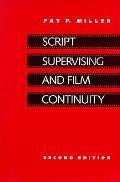 Script Supervising & Film Continuity