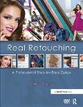 Real Retouching A Professional Step By Step Guide