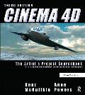 Cinema 4D: The Artist's Project Sourcebook [With CDROM and 3-D Glasses]