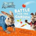Battle for the Garden Peter Rabbit