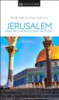DK Eyewitness Travel Guide Jerusalem Israel & the Palestinian Territories