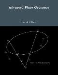 Advanced Plane Geometry