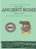 Coloring Book for 7+ Year Olds (Ancient Rome)