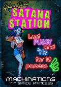 Grim Jim's Satana Station