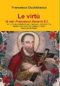 Le virt? di san Francesco Saverio S.I.