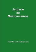 Jergario de Mexicanismos
