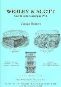 Webley & Scott 1914 Gun & Rifle Wholesale Catalogue