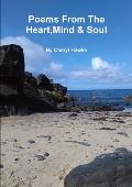 Poems From The Heart, Mind & Soul