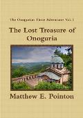 The Lost Treasure of Onoguria