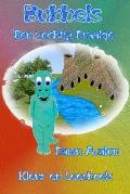 Bubbels, een vochtig draakje. Kleur en leesboek