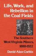 Life Work & Rebellion In The Coal Fields The Southern West Virginia Miners 1880 1922
