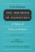 Doctrine Of Signatures A Defense Of Th