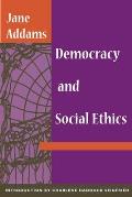 Democracy & Social Ethics