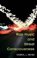 Rap Music & Street Consciousness