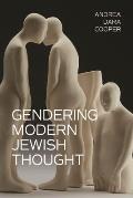 Gendering Modern Jewish Thought