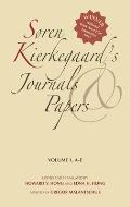 S?ren Kierkegaard's Journals and Papers, Volume 1: A-E