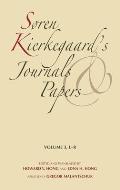 S?ren Kierkegaard's Journals and Papers, Volume 3: L-R