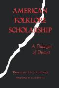 American Folklore Scholarship