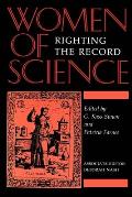 Women of Science: Righting the Record