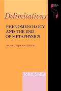 Delimitations Phenomenology & The End Of