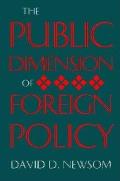 Public Dimension Of Foreign Policy