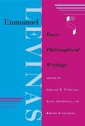 Emmanuel Levinas Basic Philosophical Writings