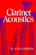Clarinet Acoustics