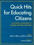 Quick Hits For Educating Citizens