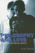 Philosophy and Love: From Plato to Popular Culture