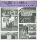 Readings In Modernity In Africa