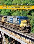 CSX Clinchfield Route in the 21st Century