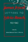 James Joyce Letters To Sylvia Beach 1921