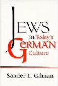 Jews In Todays German Culture