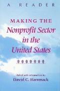 Making The Nonprofit Sector In The Unite