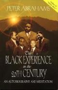 Black Experience In The 20th Century N A