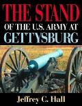 Stand Of The U S Army At Gettysburg