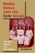 Word Image & The New Negro Representatio